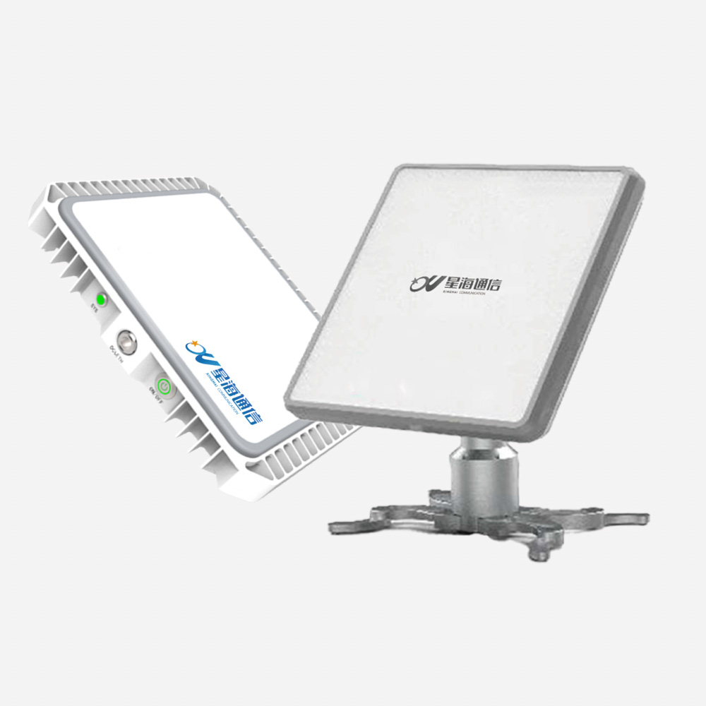 相控阵高通量卫星终端